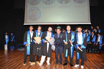 🎓 Yüksekokulumuzda Mezuniyet Coşkusu